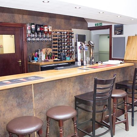 Kemnay Bennachie Lodge Hotel المظهر الخارجي الصورة