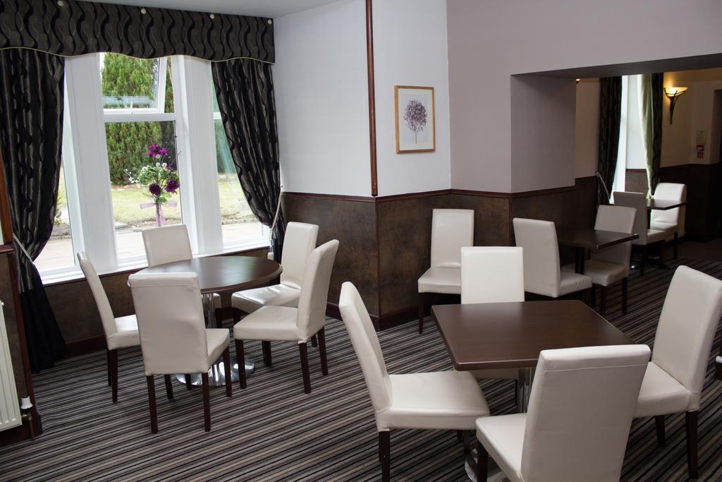 Kemnay Bennachie Lodge Hotel المظهر الخارجي الصورة