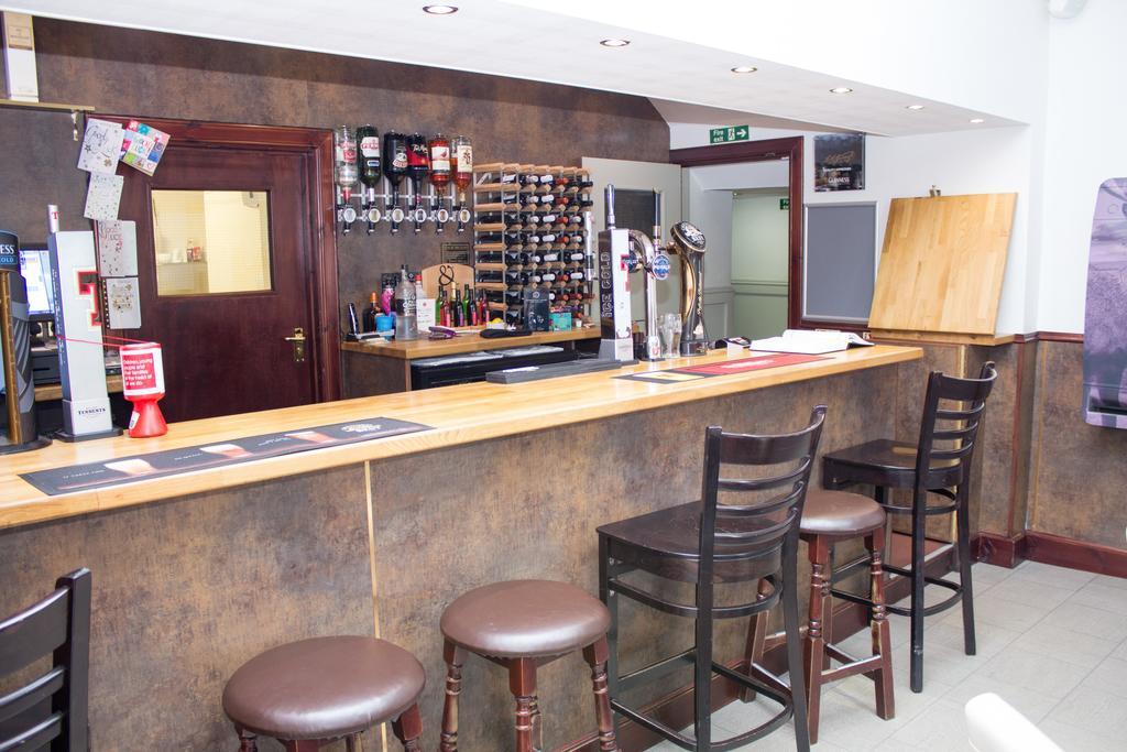 Kemnay Bennachie Lodge Hotel المظهر الخارجي الصورة