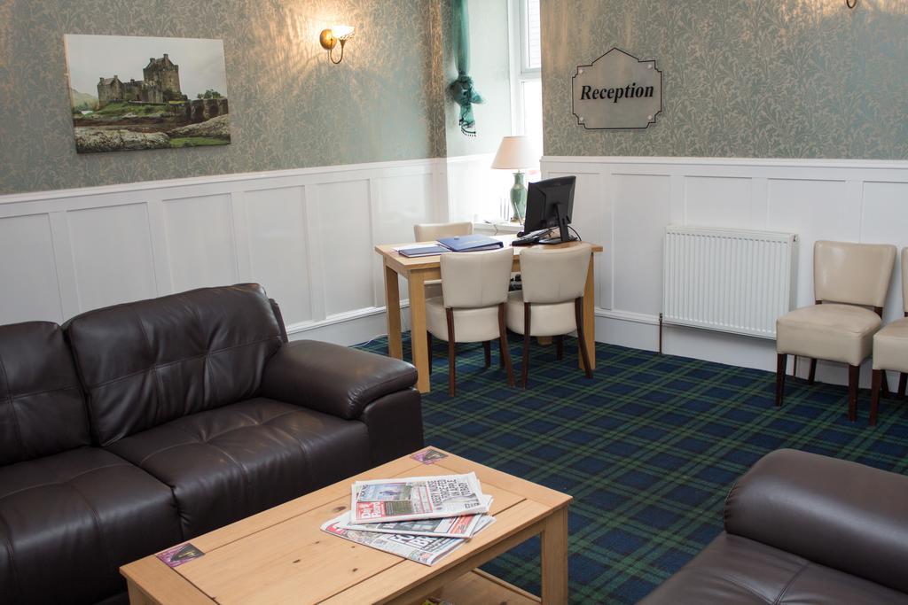 Kemnay Bennachie Lodge Hotel المظهر الخارجي الصورة
