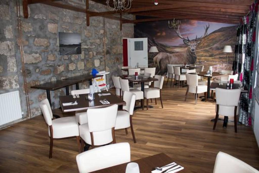 Kemnay Bennachie Lodge Hotel المظهر الخارجي الصورة