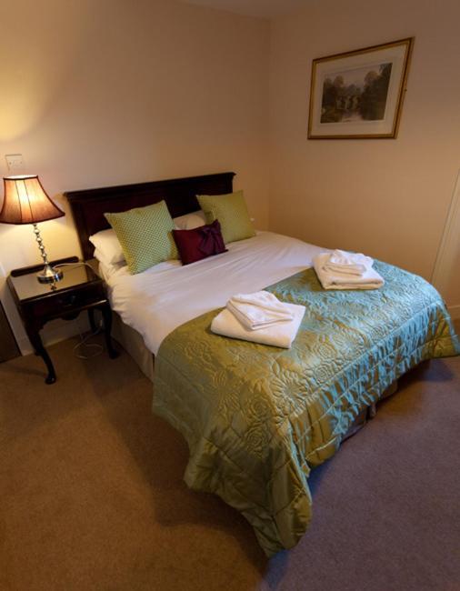 Kemnay Bennachie Lodge Hotel الغرفة الصورة