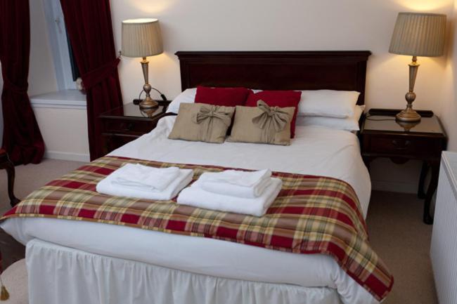 Kemnay Bennachie Lodge Hotel الغرفة الصورة