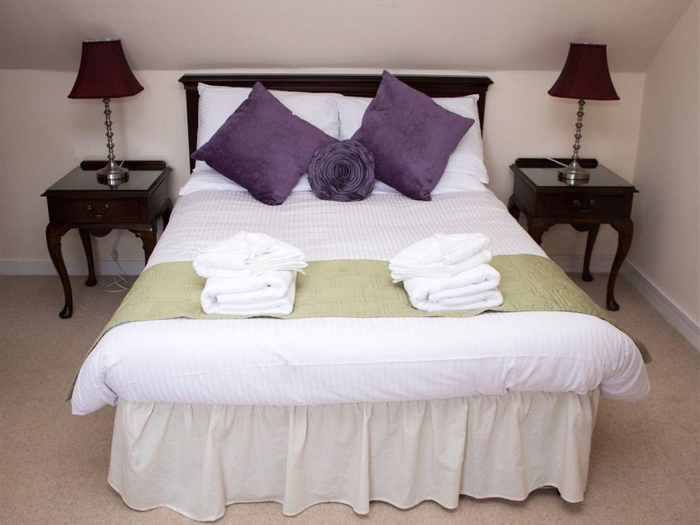 Kemnay Bennachie Lodge Hotel المظهر الخارجي الصورة