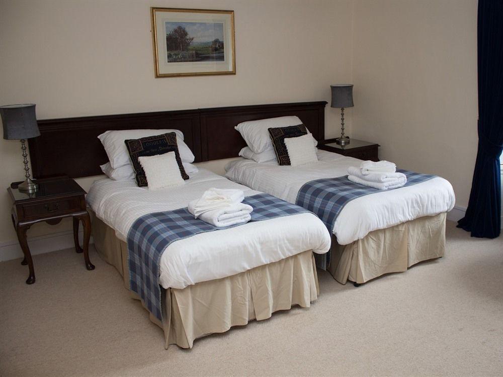 Kemnay Bennachie Lodge Hotel المظهر الخارجي الصورة