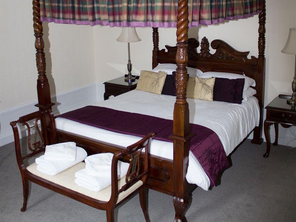 Kemnay Bennachie Lodge Hotel المظهر الخارجي الصورة