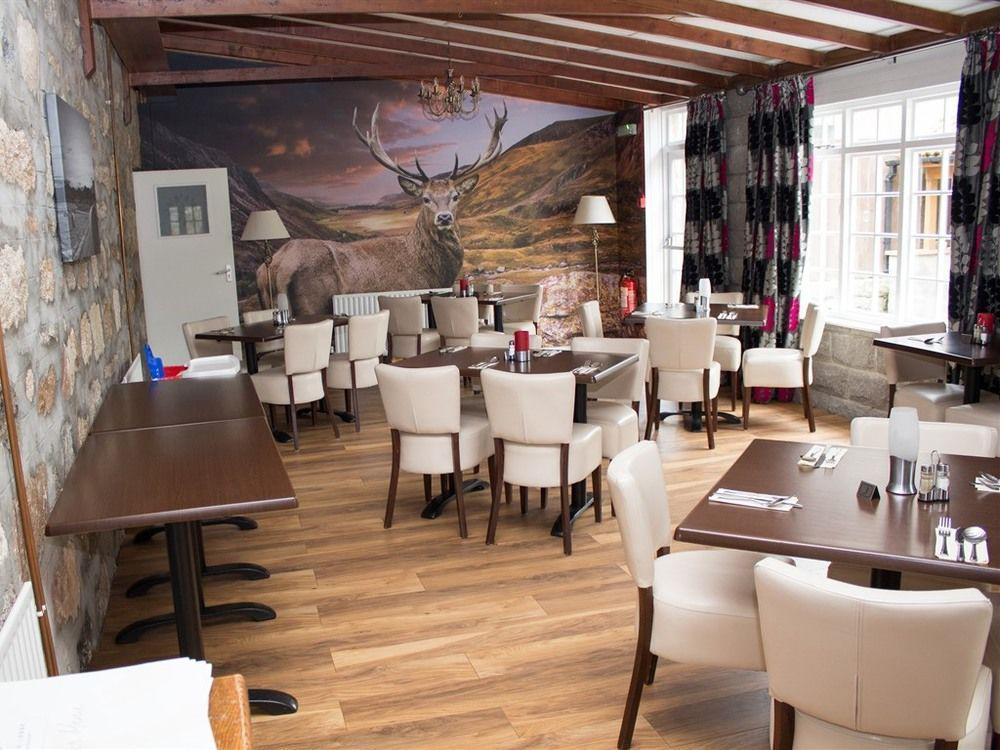 Kemnay Bennachie Lodge Hotel المظهر الخارجي الصورة