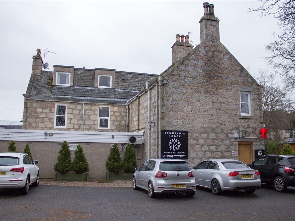 Kemnay Bennachie Lodge Hotel المظهر الخارجي الصورة