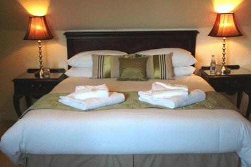 Kemnay Bennachie Lodge Hotel المظهر الخارجي الصورة